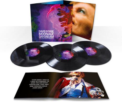 David Bowie - Moonage Daydream: A Brett Morgen Film