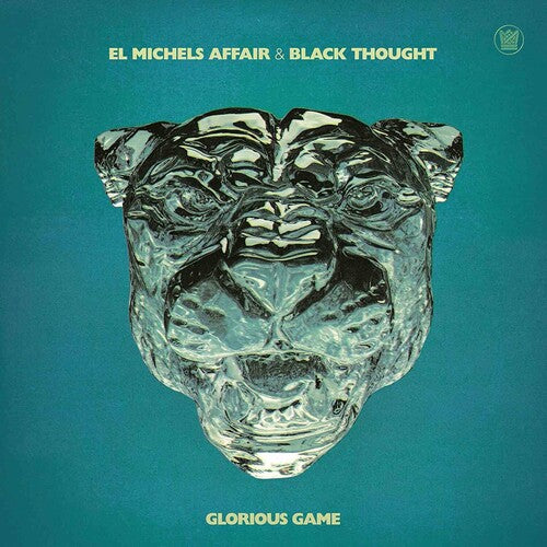 El Michels Affair & Black Thought - Glorious Game [Sky High Colored Vinyl]