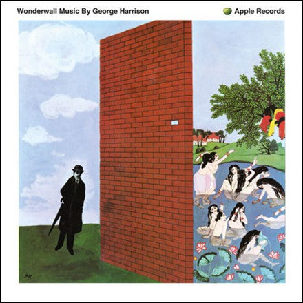 [DAMAGED] George Harrison - Wonderwall Music