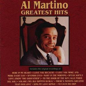 [DAMAGED] Al Martino - Greatest Hits
