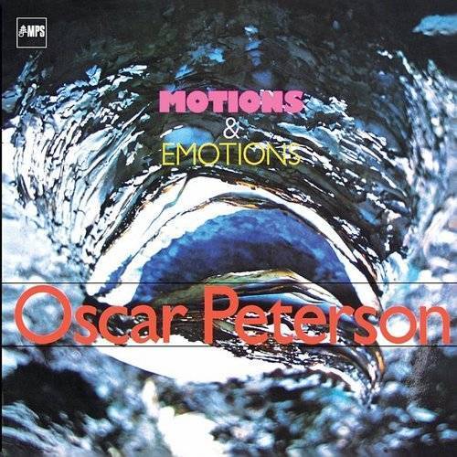 Oscar Peterson - Motions & Emotions [Blue Vinyl]