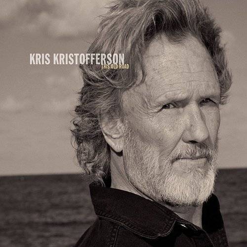 Kris Kristofferson - This Old Road [Blue Vinyl]