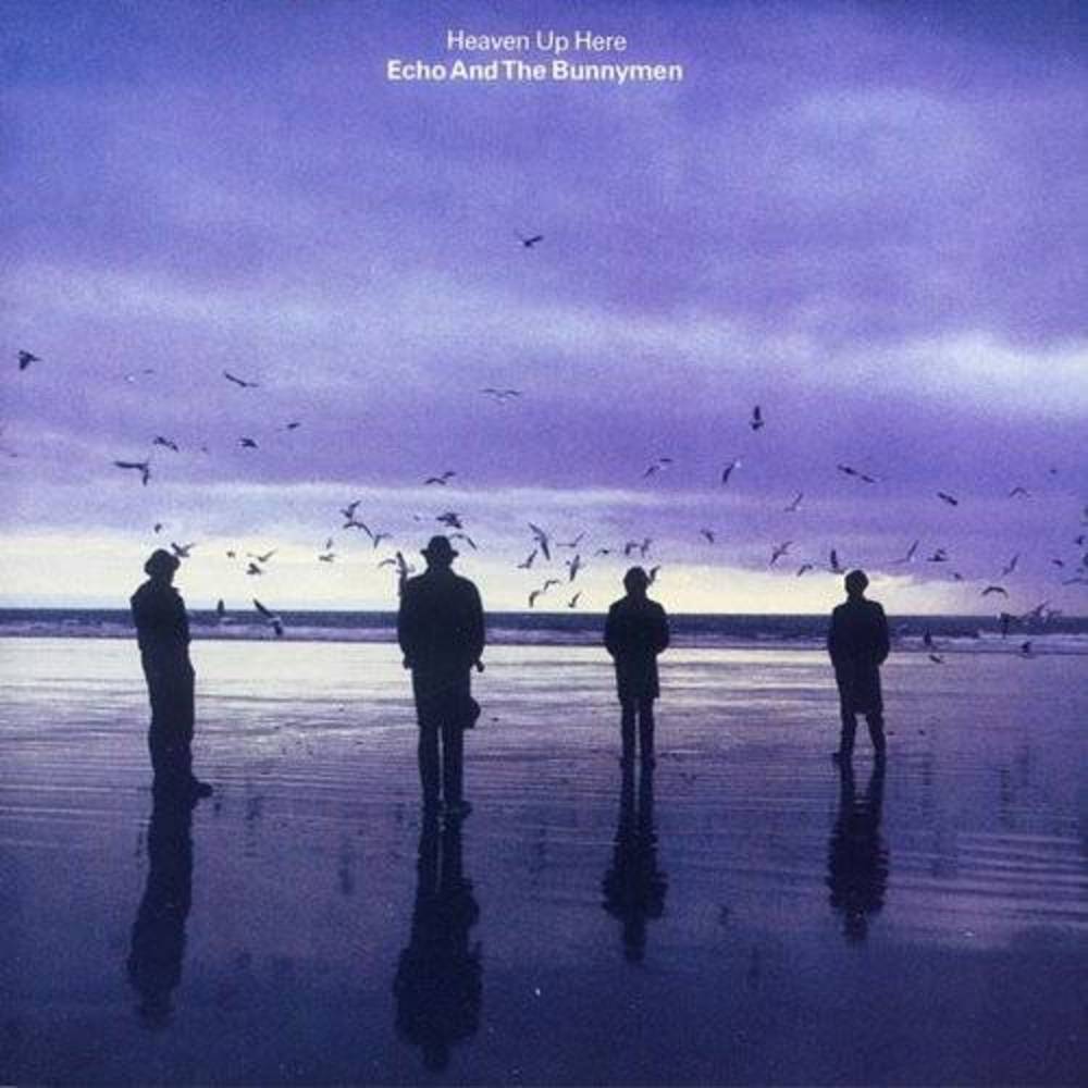 [DAMAGED] Echo & The Bunnymen - Heaven Up Here