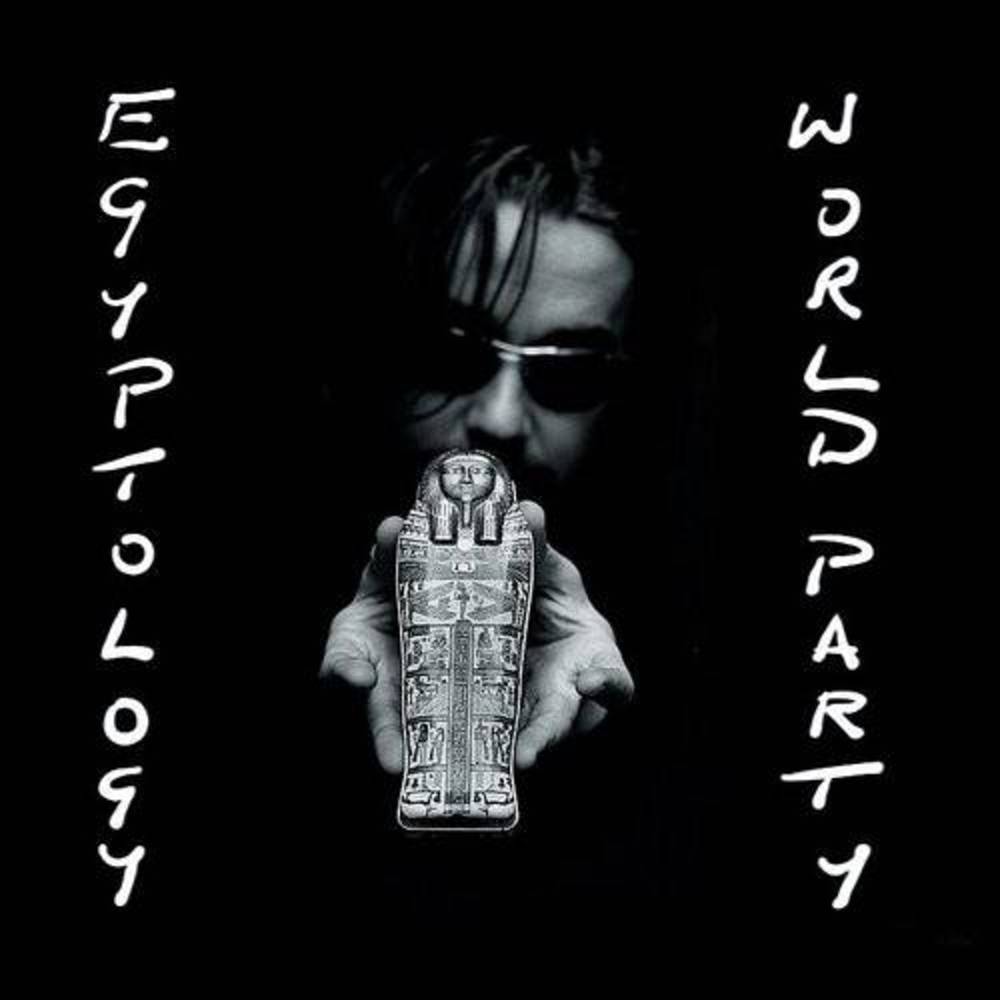 World Party - Egyptology [Egyptian Blue & Gold Vinyl]