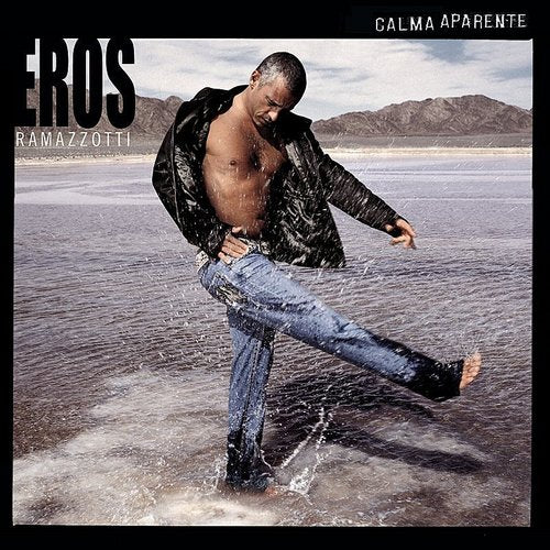 Eros Ramazzotti - Calma Aparente [Blue Vinyl]