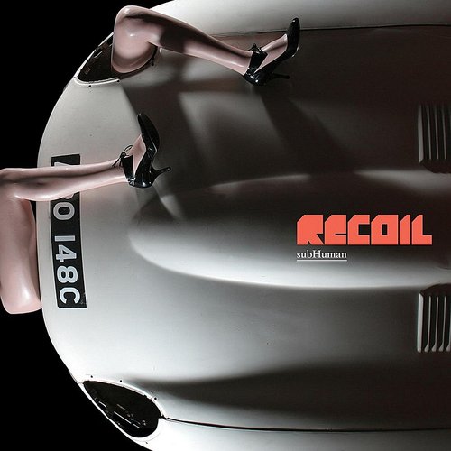 Recoil - Subhuman [Blue Vinyl]