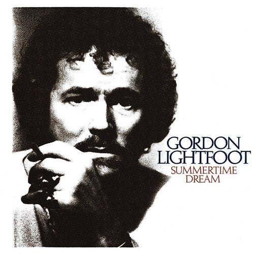 [DAMAGED] Gordon Lightfoot - Summertime Dream [Blue Vinyl]
