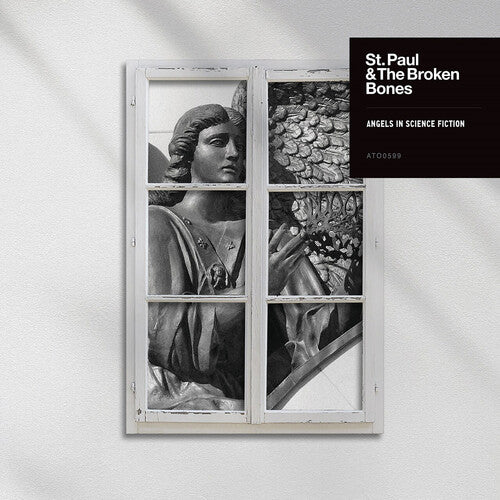 St Paul & the Broken Bones - Angels In Science Fiction [Clear Vinyl]