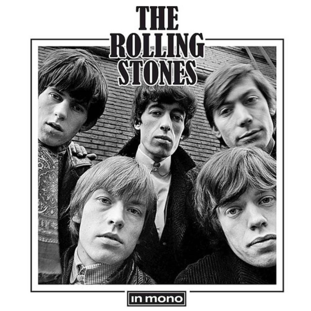 The Rolling Stones - The Rolling Stones In Mono [Colored Vinyl] [Box Set]