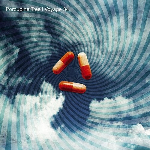 Porcupine Tree - Voyage 34