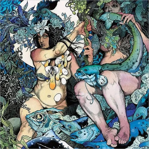 Baroness - Blue Record [Blue Vinyl]