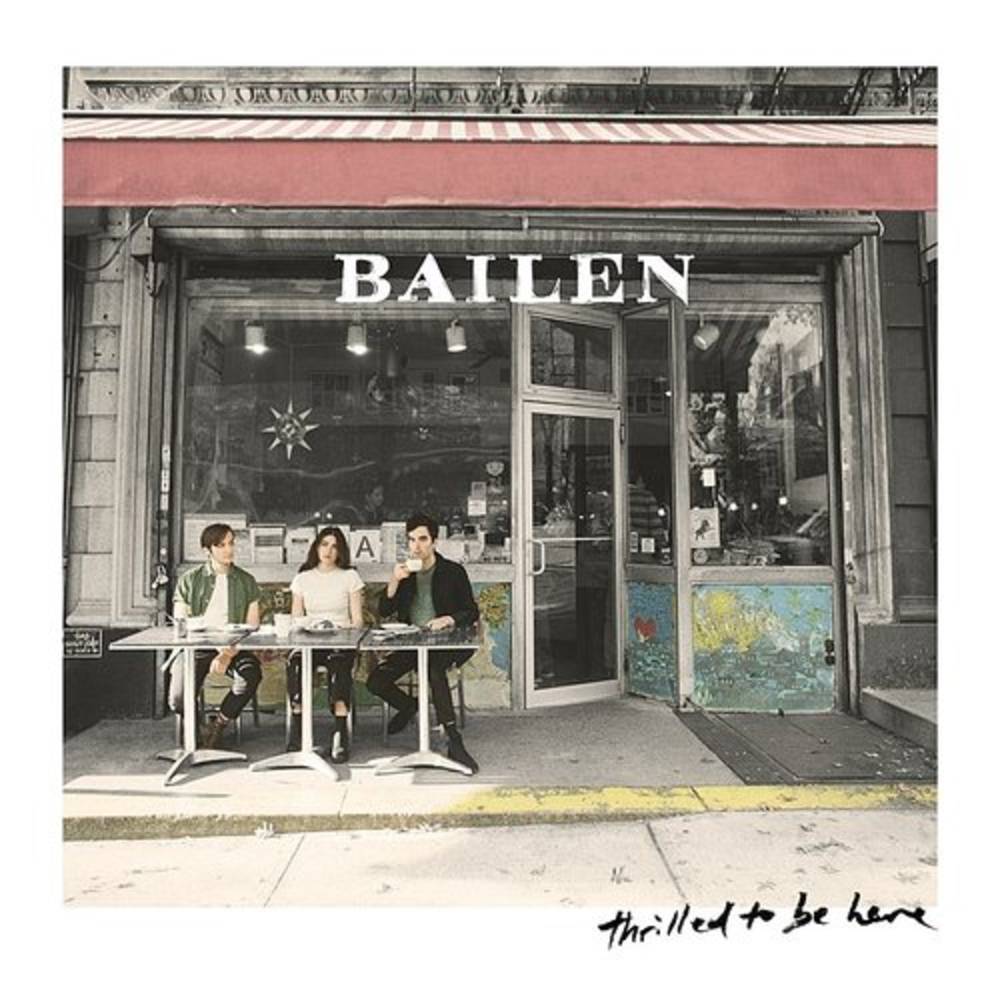 Bailen - Thrilled To Be Here [Pink Vinyl]