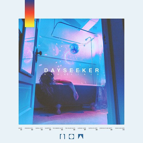 Dayseeker - Sleeptalk [Clear Vinyl]