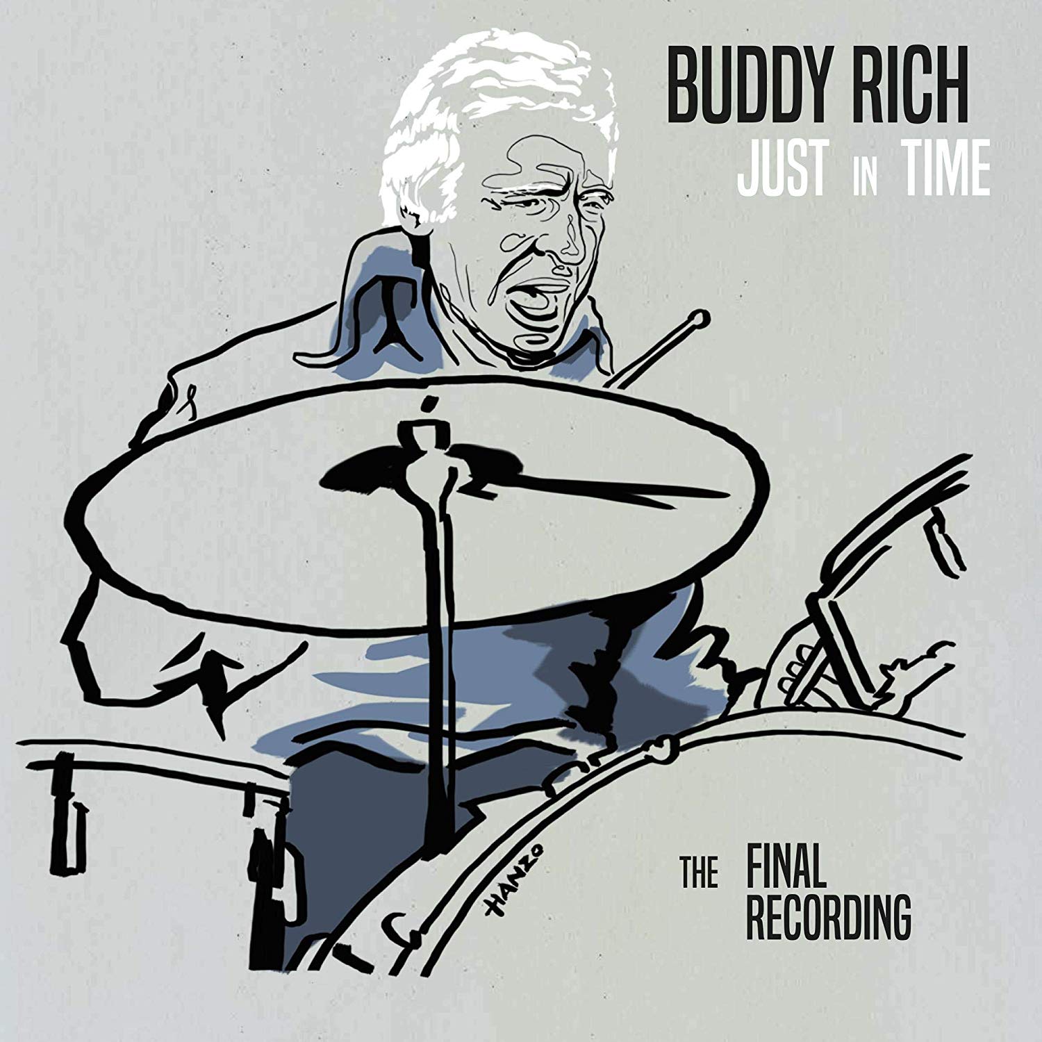 Buddy Rich - Just In Time - The Final Recording [3-lp]
