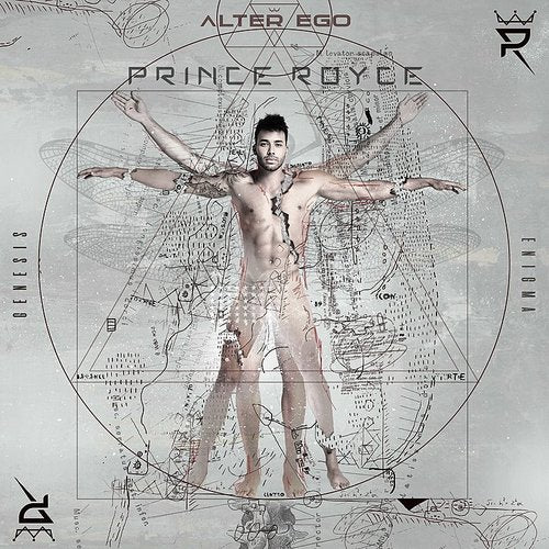 Prince Royce - Alter Ego [Clear Ruby Vinyl]