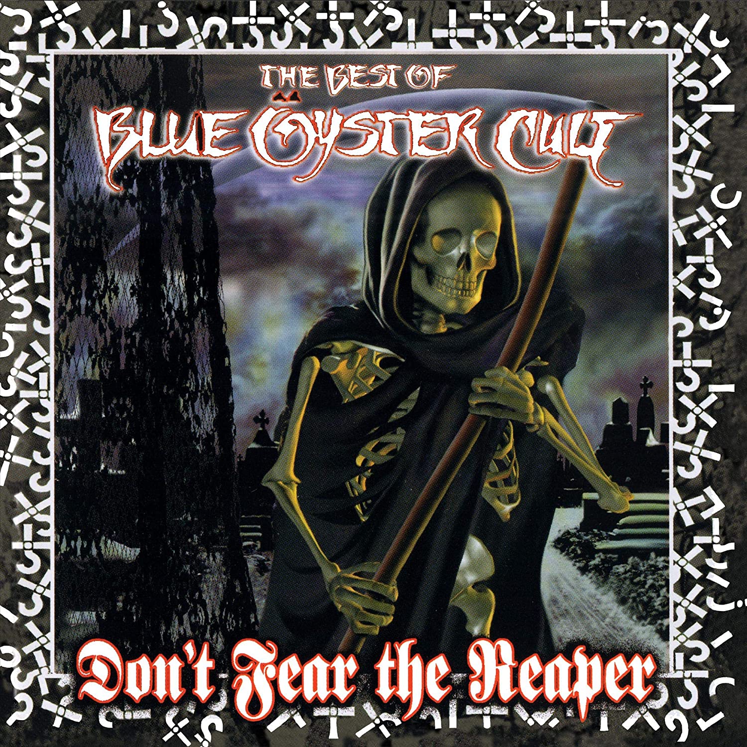 Blue Oyster Cult - The Best Of Blue Oyster Cult - Don't Fear The Reaper [Red Vinyl] [2-lp]