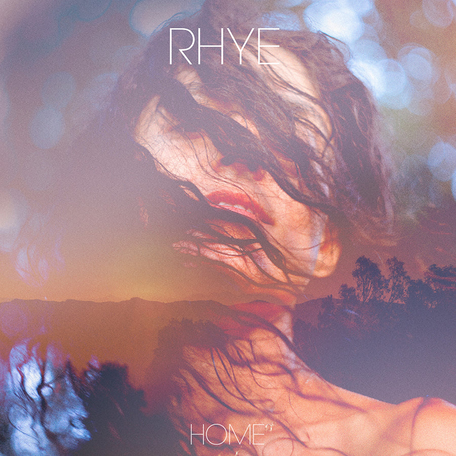 Rhye - Home [Purple & Gold Vinyl]
