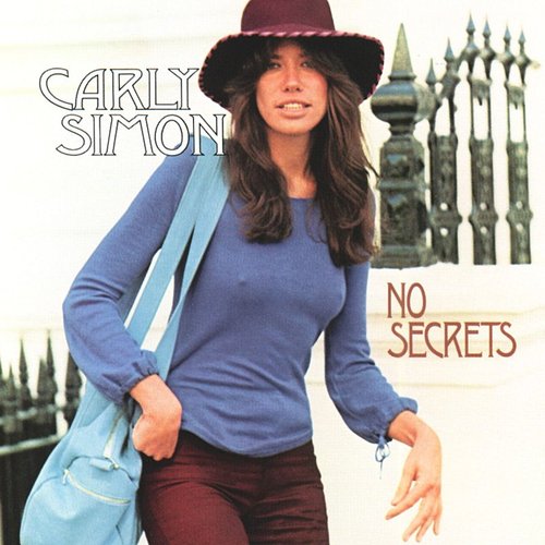 Carly Simon - No Secrets [Blue Vinyl]