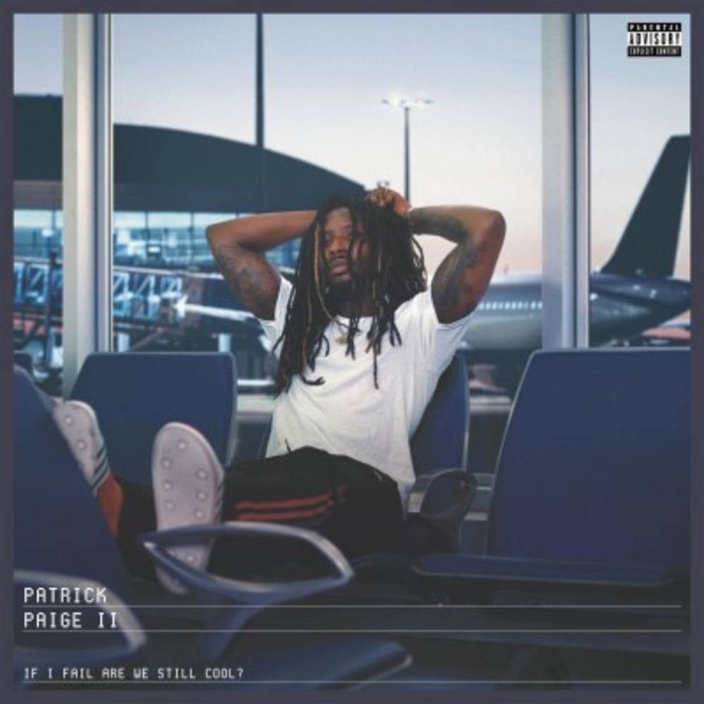 Patrick Paige II - If I Fail Are We Still Cool? [Colored Vinyl]