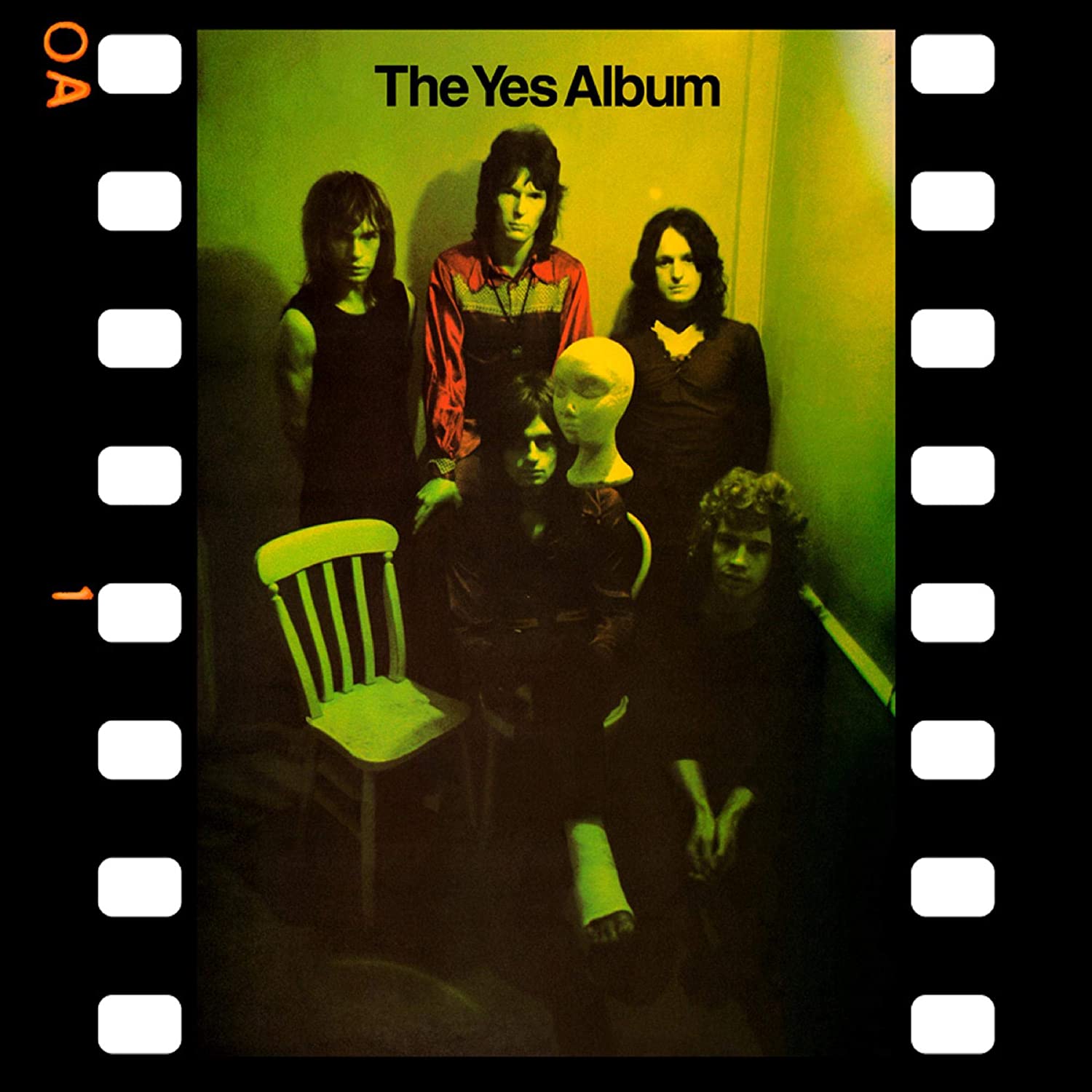 Yes - Yes Album [2-lp, 45 RPM]