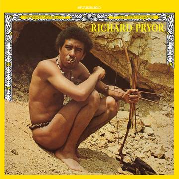 Richard Pryor - Richard Pryor [12" Picture Disc]