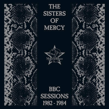 Sisters of Mercy - BBC Sessions [Colored Vinyl]