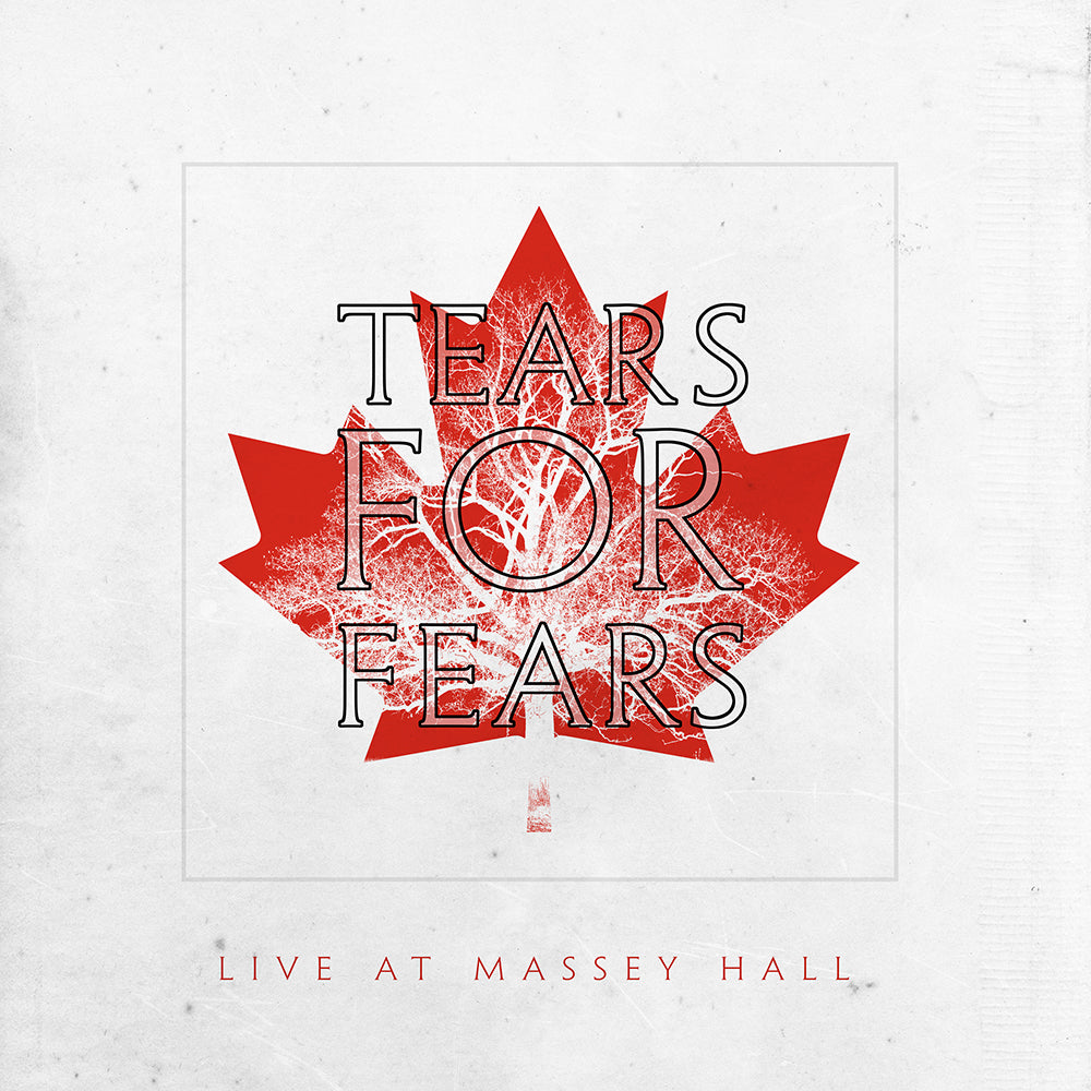 [DAMAGED] Tears For Fears - Live At Massey Hall
