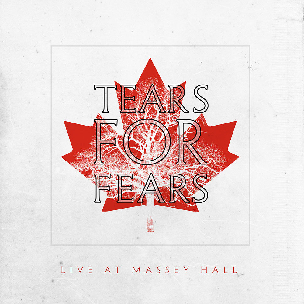 [DAMAGED] Tears For Fears - Live At Massey Hall