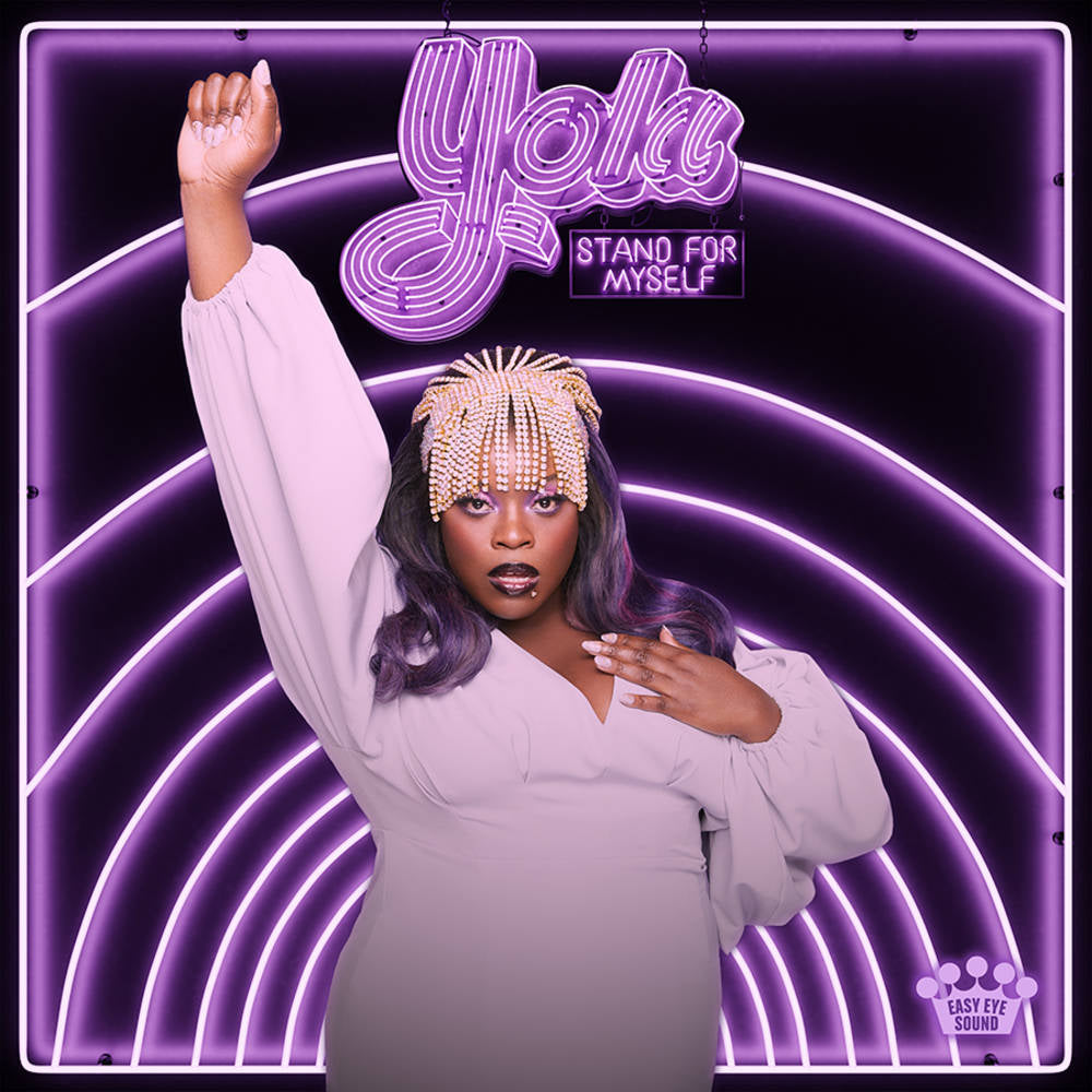 Yola - Stand For Myself [Black Vinyl]