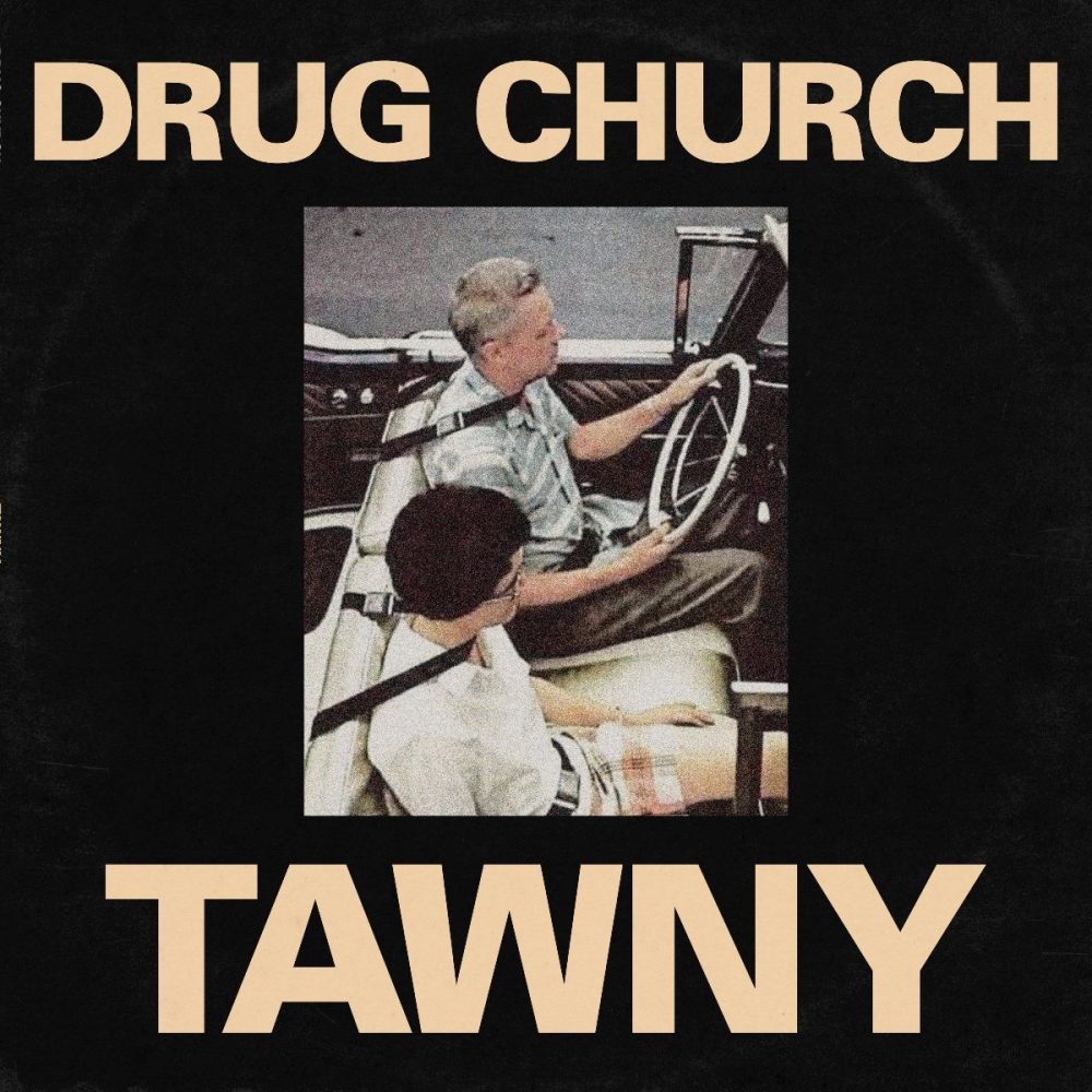 Drug Church - Tawny [Colored Vinyl]