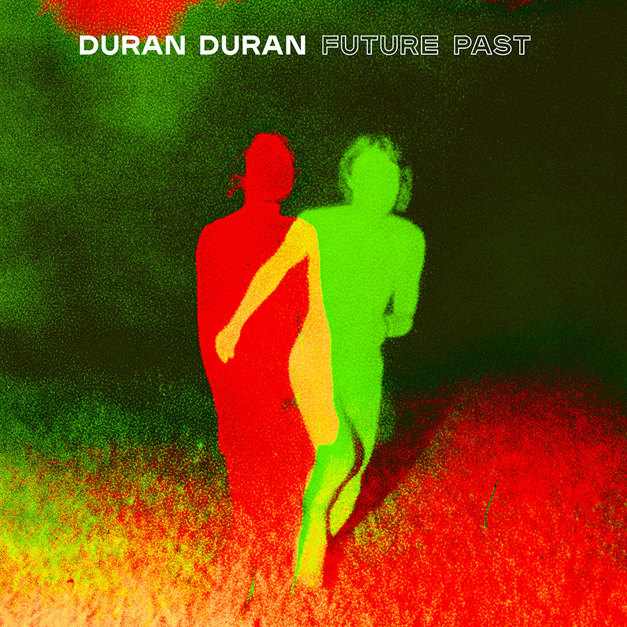 Duran Duran - FUTURE PAST [Indie-Exclusive Red Vinyl]