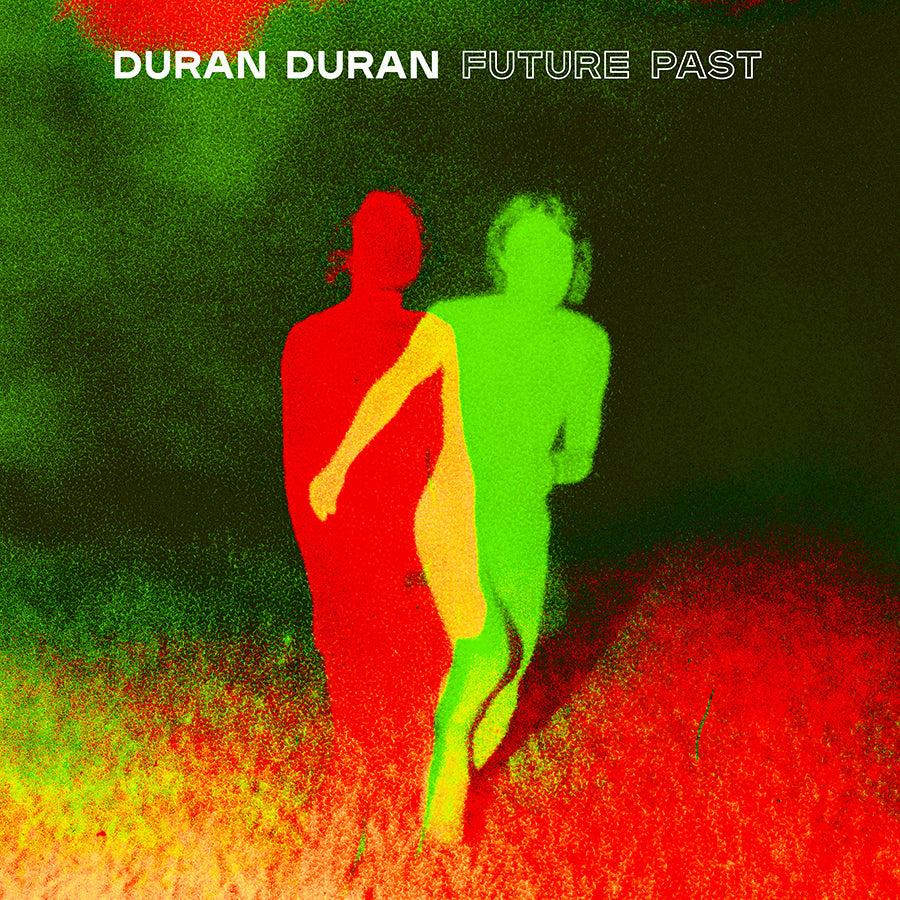 [DAMAGED] Duran Duran - FUTURE PAST [Indie-Exclusive Red Vinyl]