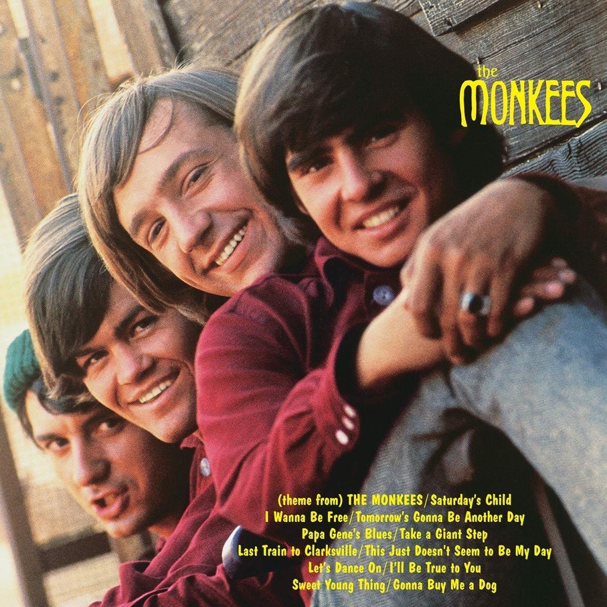 The Monkees - The Monkees (Deluxe Edition) [2-lp]