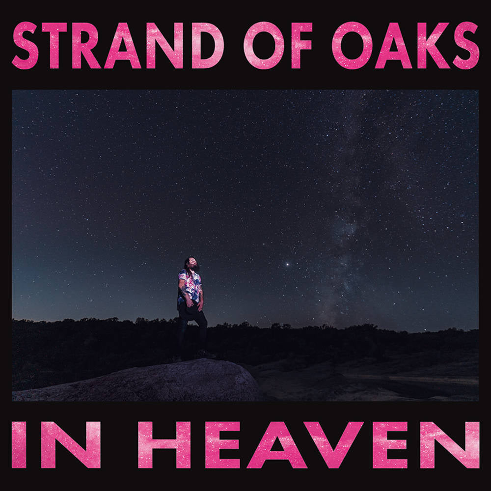 Strand of Oaks - In Heaven [Translucent Pink Vinyl]