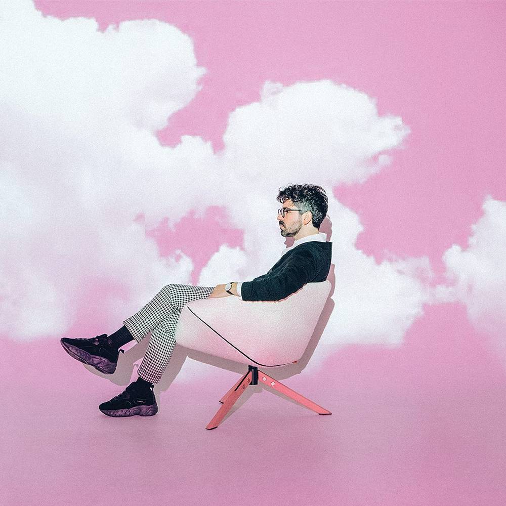 [DAMAGED] Felix Cartal - Expensive Sounds For Nice People [Pink Vinyl]
