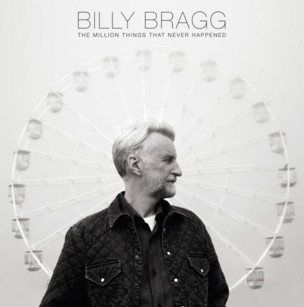 Billy Bragg - The Million Things That Never Happened [Black Vinyl]