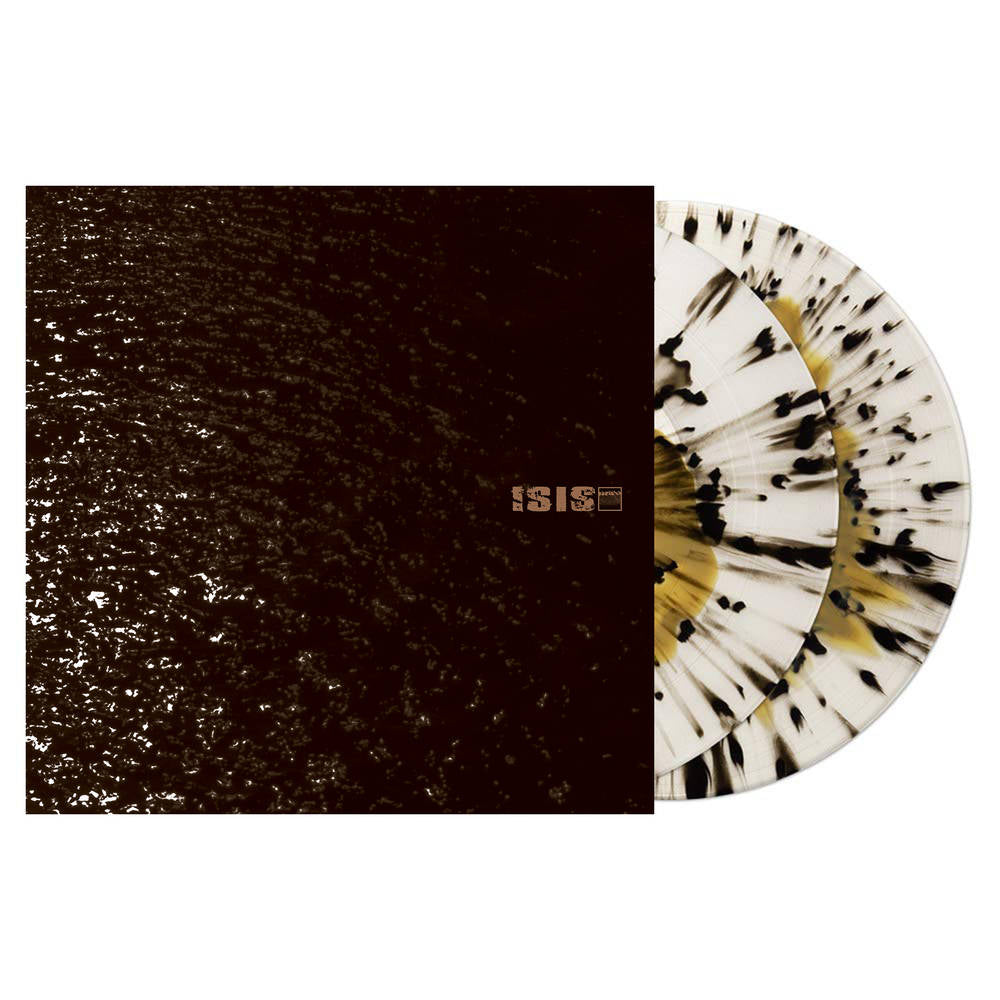 Isis - Oceanic [Clear Vinyl w/ Black & Gold Splatter]
