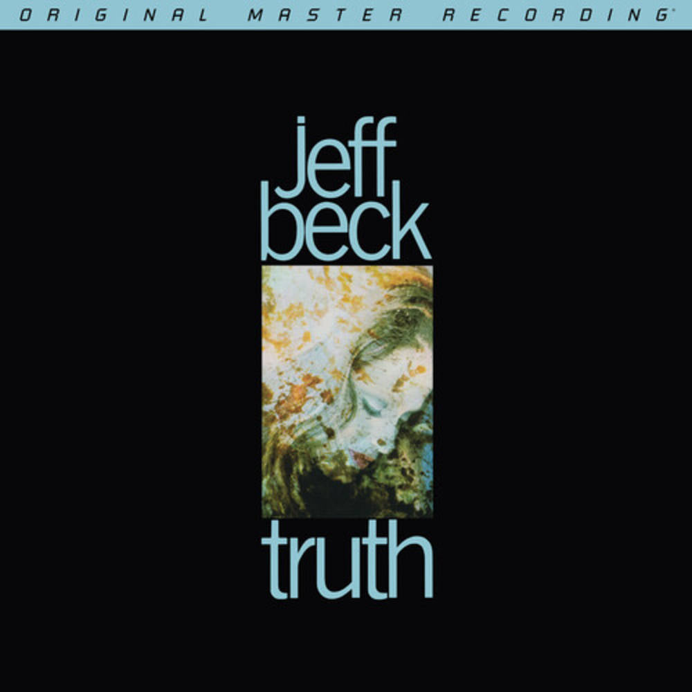Jeff Beck - Truth [LIMIT 1 PER CUSTOMER]