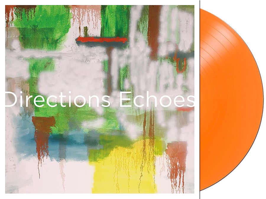 Directions - Echoes [Orange Vinyl]
