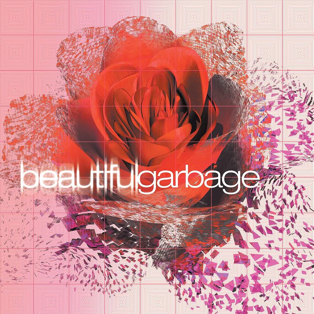 [DAMAGED] Garbage - beautifulgarbage (20th Anniversary)