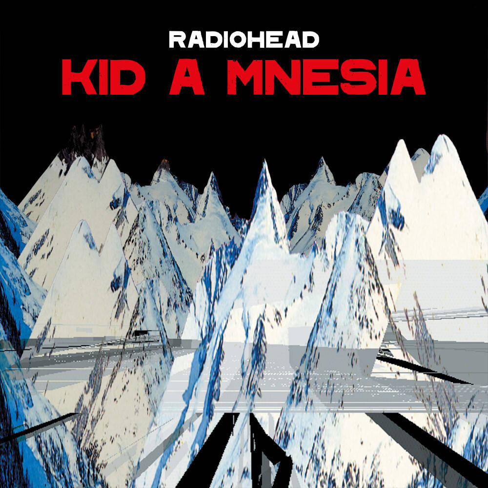 Radiohead - KID A MNESIA [3-lp, Black Vinyl]