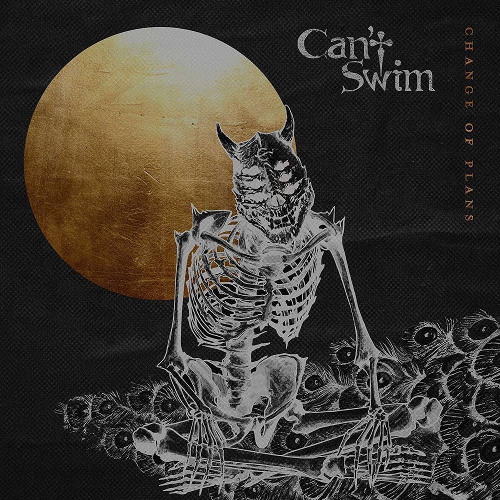 [DAMAGED] Can't Swim - Change Of Plans [Gold Vinyl]