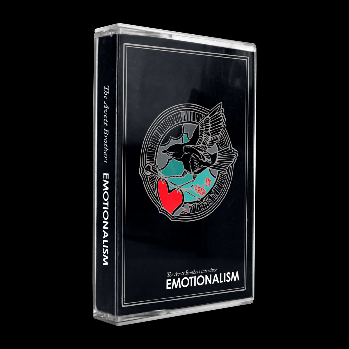 The Avett Brothers - Emotionalism [Cassette]
