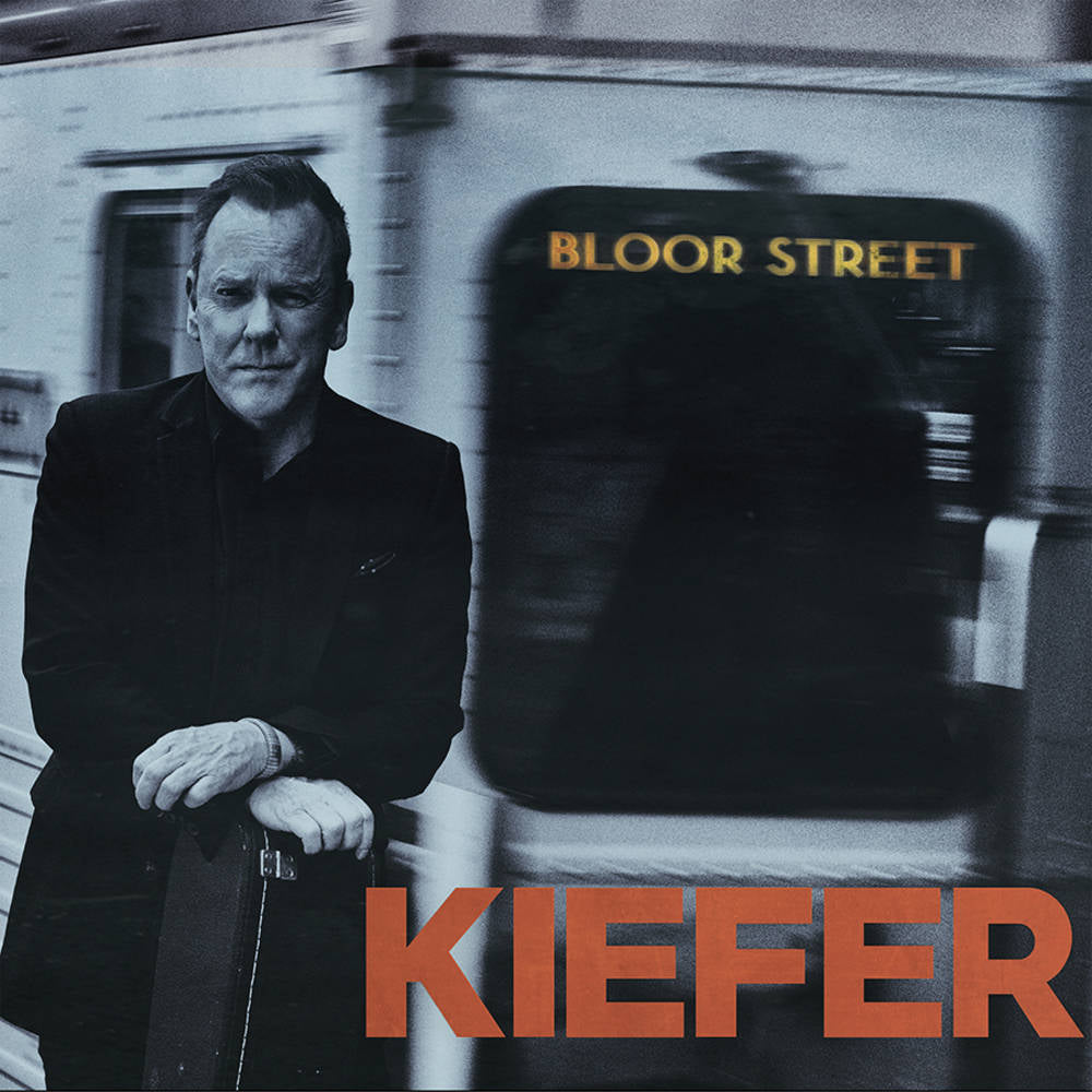 Keifer Sutherland - Bloor Street [White Vinyl]
