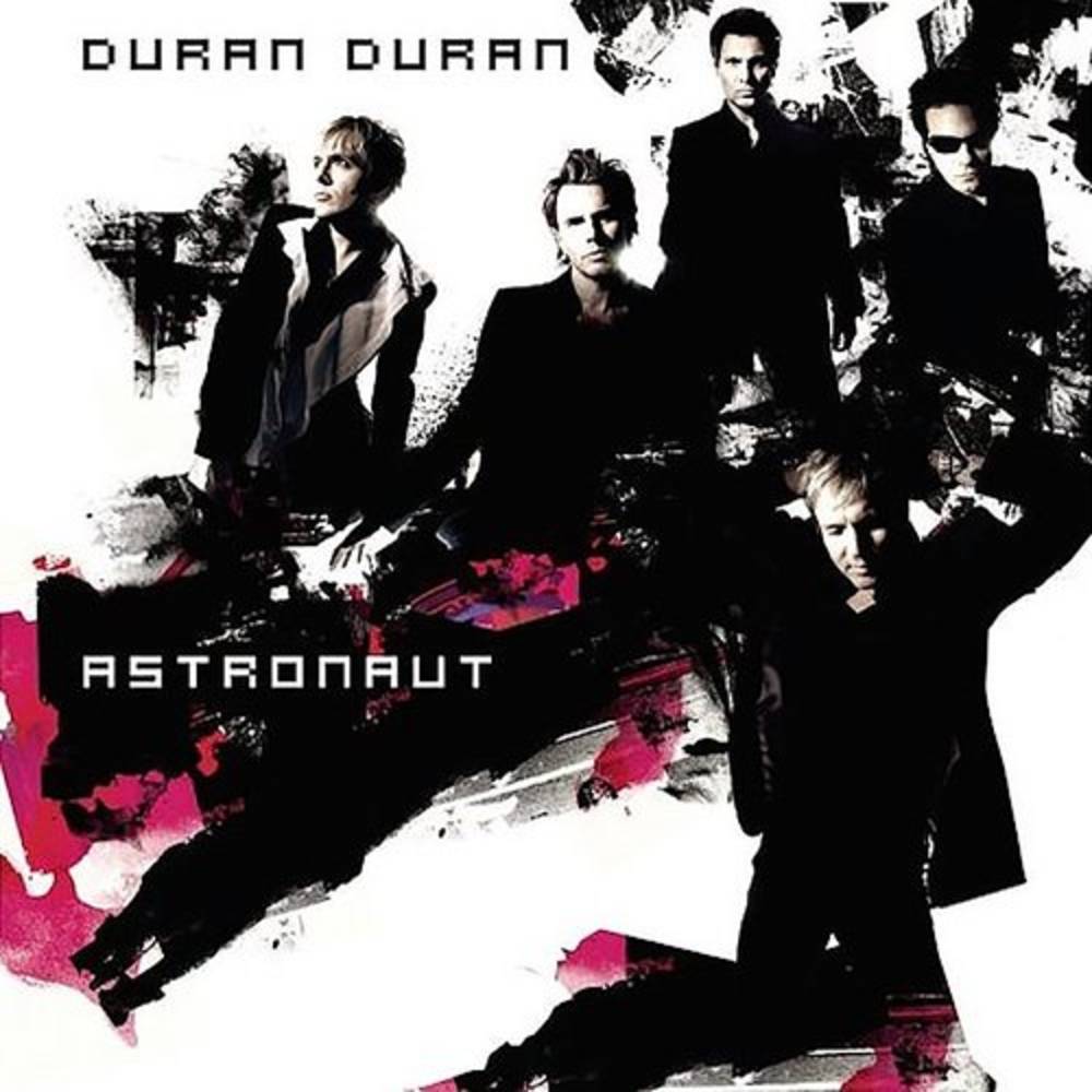 Duran Duran - Astronaut [Indie-Exclusive White Vinyl]