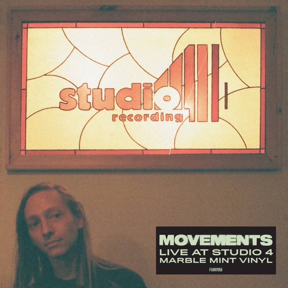 Movements - Live At Studio 4 [Colored Vinyl]