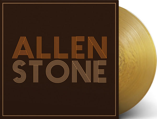 Allen Stone - Allen Stone [10th Anniversary Gold Nugget Vinyl]