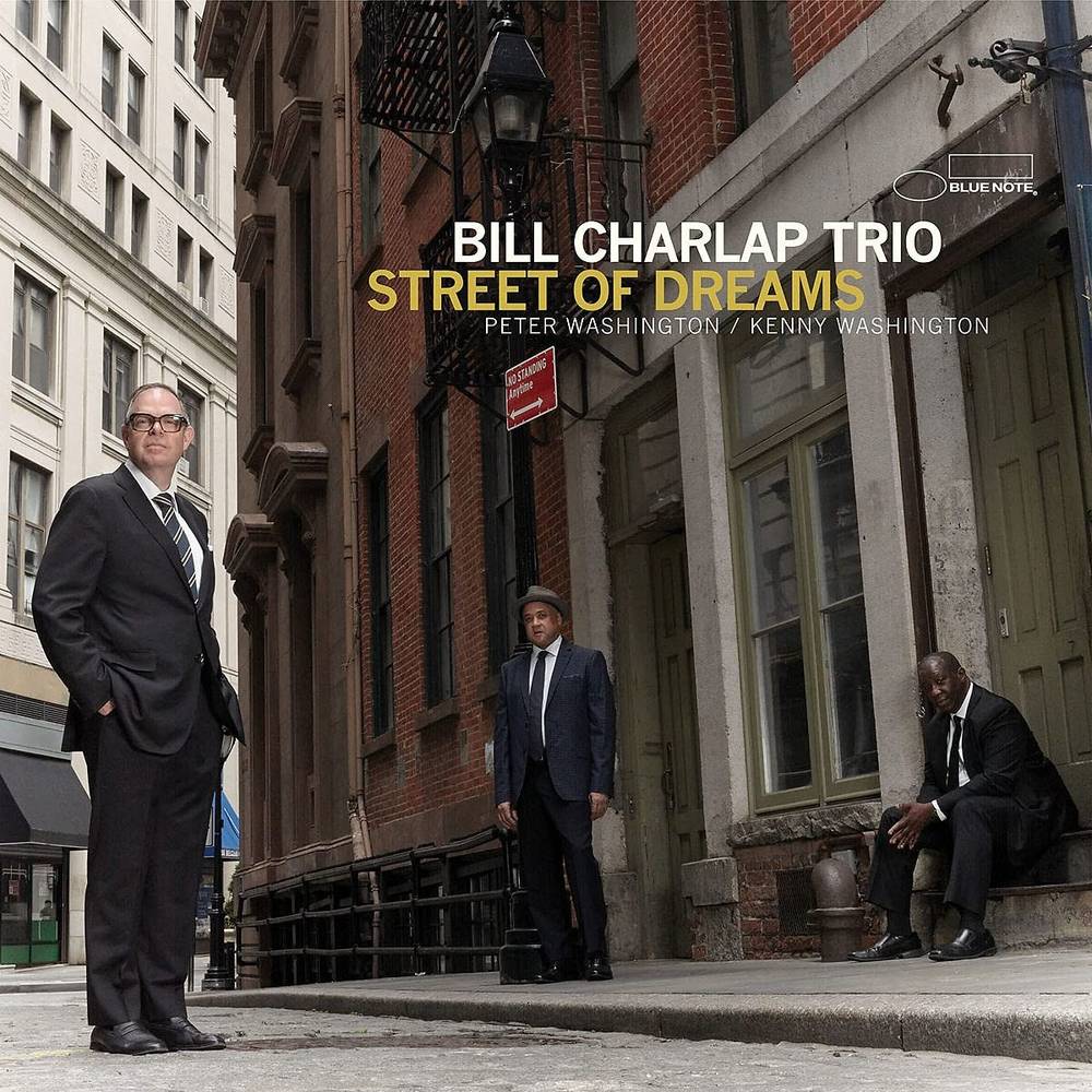 Bill Charlap - Street Of Dreams