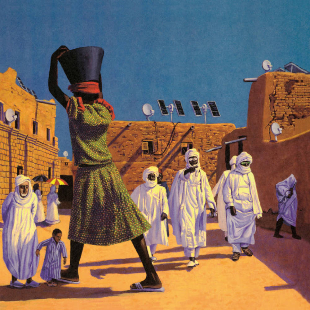 The Mars Volta - The Bedlam In Goliath [White, Gold & Glow In The Dark Vinyl] [3-lp] [LIMIT 1 PER CUSTOMER]
