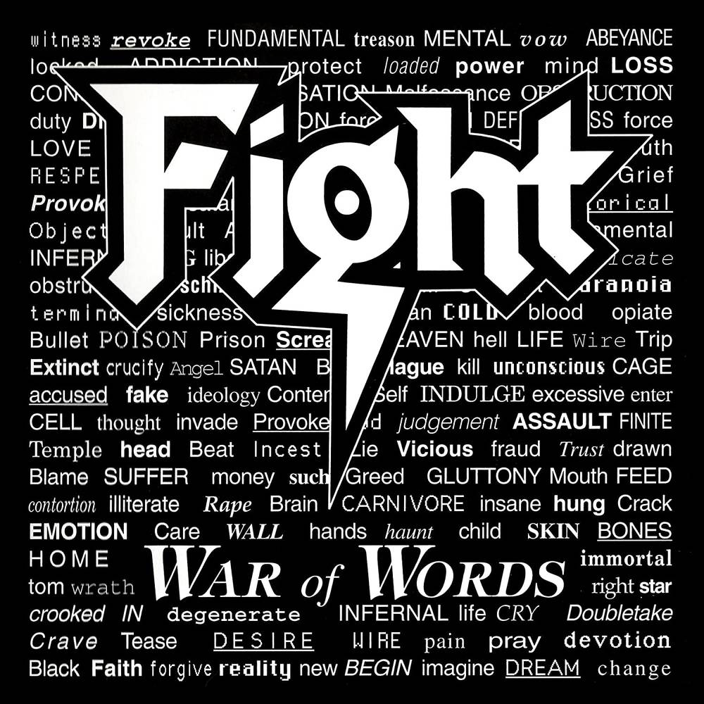 The Fight - War Of Words